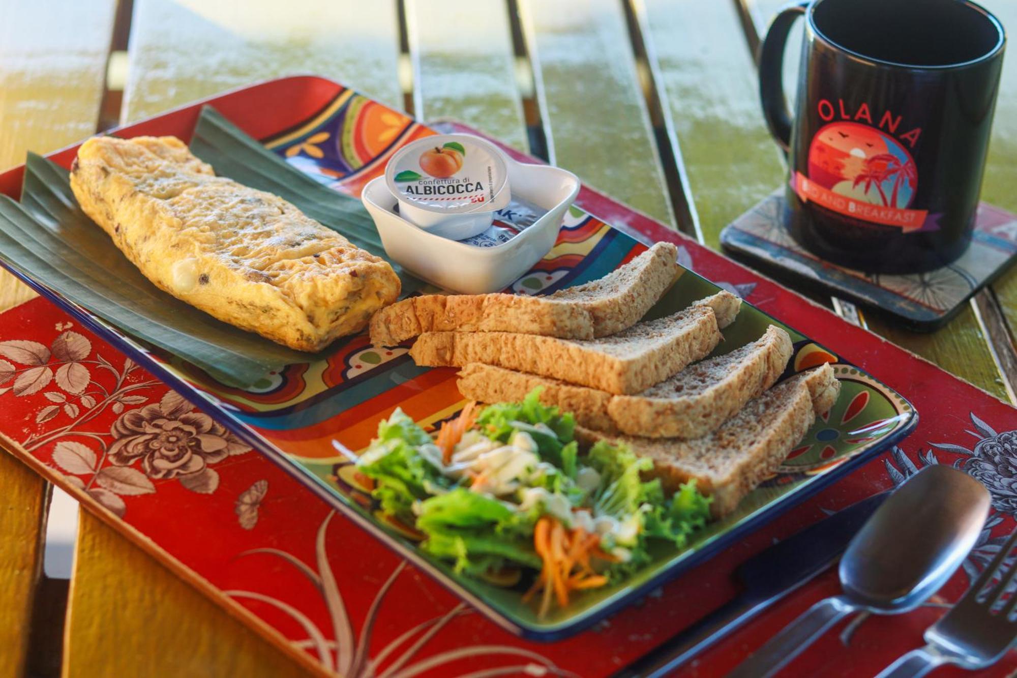 Labrador Olana Bed And Breakfast מראה חיצוני תמונה