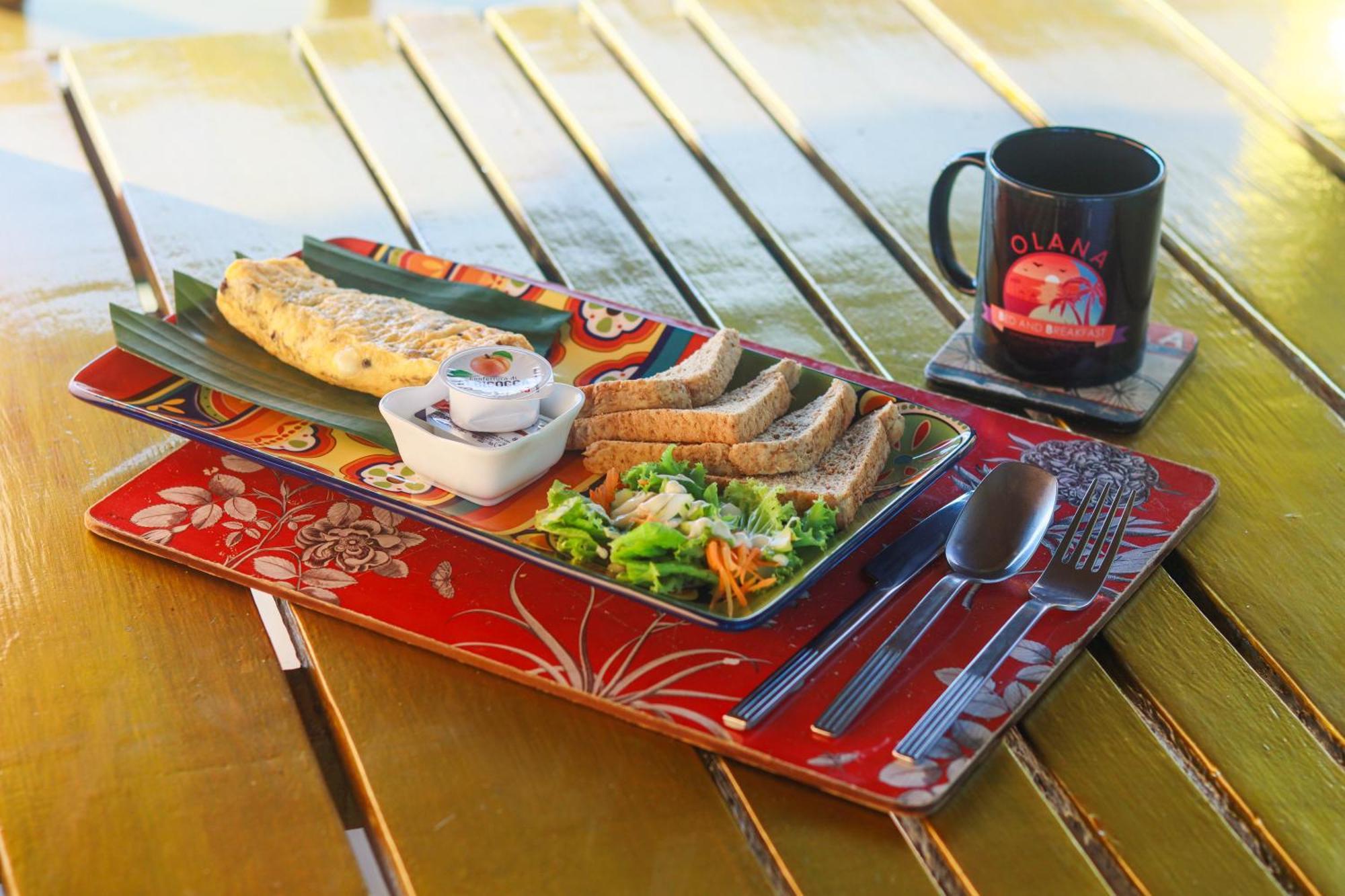 Labrador Olana Bed And Breakfast מראה חיצוני תמונה