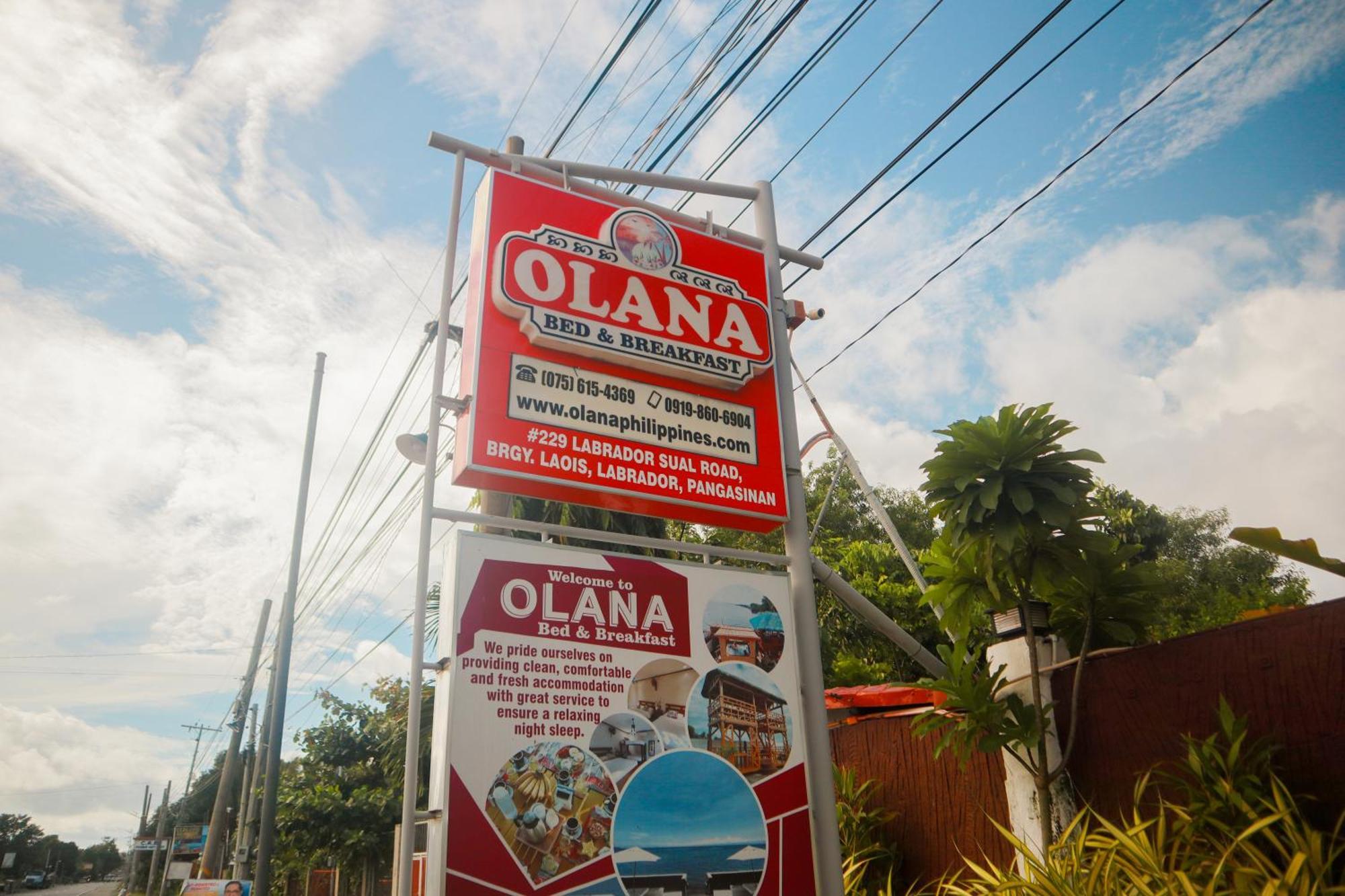 Labrador Olana Bed And Breakfast מראה חיצוני תמונה